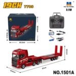 HUINA 1501 770S RC Truck with 1502 Trailer – 1:18 19CH RTR - Image 3