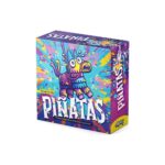 Piñatas Card Game – Clever Trick-Taking Game for 2–5 Players