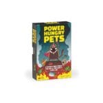 Power Hungry Pets Card Game | Strategic Family Card Game | Fun Board Game for Kids & Families | 2–6 Players | Age 7+