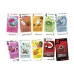 Power Hungry Pets Card Game | Strategic Family Card Game | Fun Board Game for Kids & Families | 2–6 Players | Age 7+ - Image 2