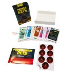 Power Hungry Pets Card Game | Strategic Family Card Game | Fun Board Game for Kids & Families | 2–6 Players | Age 7+ - Image 3