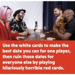Red Flags Party Card Game | Funny Adult Dating & Relationship Game | 3–10 Players | Age 17+ - Image 2