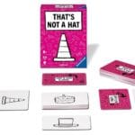 That's Not a Hat Card Game – Fun Memory Game for Groups