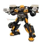 Baiwei TW-1032B Bumblebee KO Figure – Black Version 17cm - Image 4