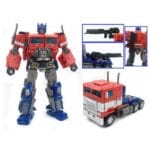 Black Mamba H8001-4 KO Action Figure – Red 16.5cm | 8+ - Image 5