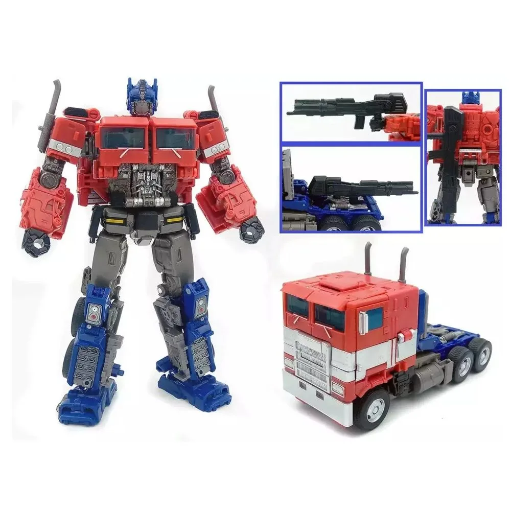Black Mamba H8001-4 KO Action Figure – Red 16.5cm | 8+ - Image 5