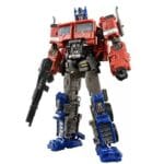 Black Mamba H8001-4 KO Action Figure – Red 16.5cm | 8+ - Image 3