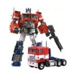 Black Mamba H8001-4 KO Action Figure – Red 16.5cm | 8+