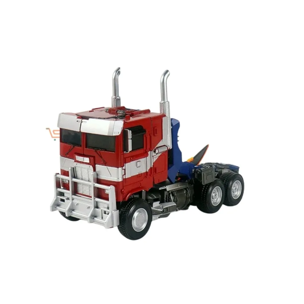 BMB HMK-09F Optimus Prime KO Figure – Oversized 30cm | ROTB - Image 6