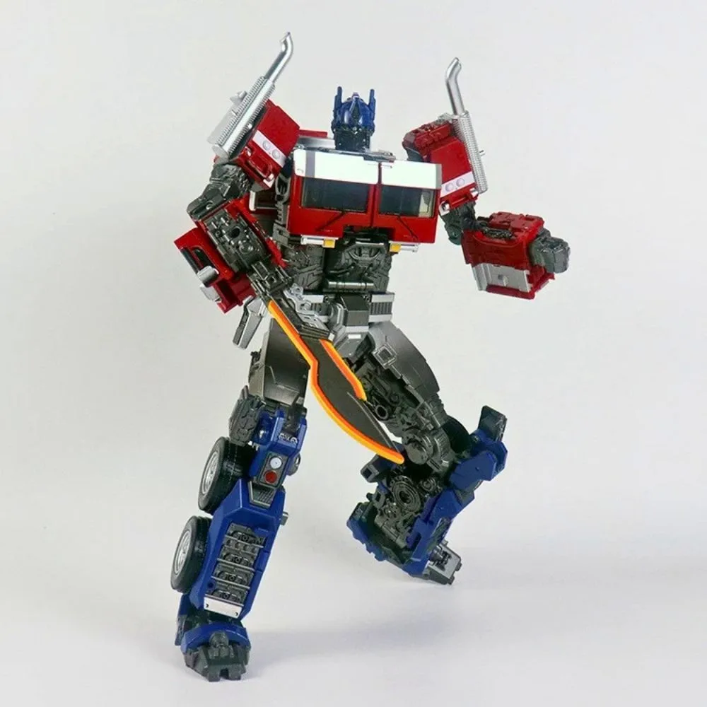 BMB HMK-09F Optimus Prime KO Figure – Oversized 30cm | ROTB - Image 5