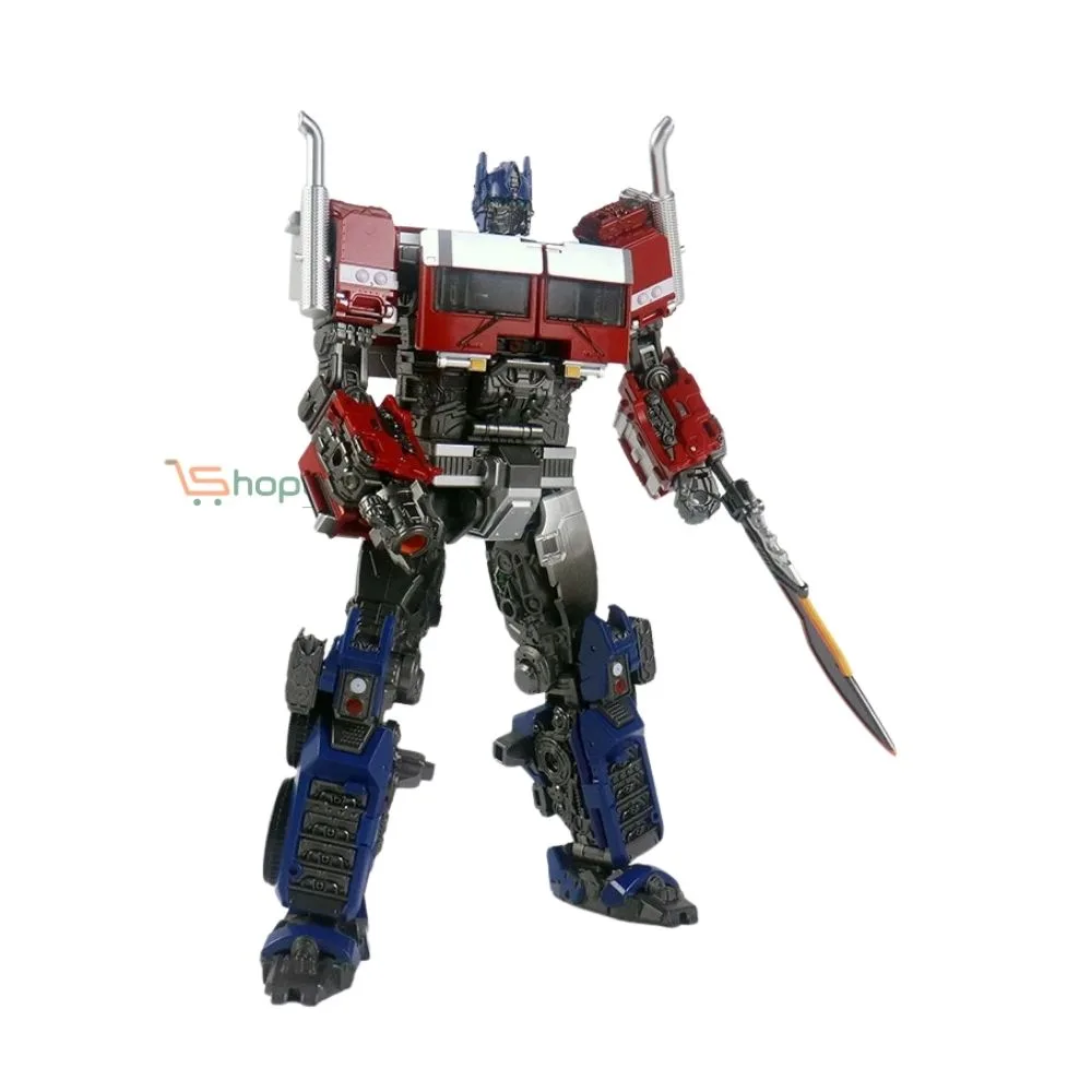 BMB HMK-09F Optimus Prime KO Figure – Oversized 30cm | ROTB - Image 4