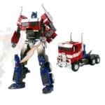 BMB HMK-09F Optimus Prime KO Figure – Oversized 30cm | ROTB