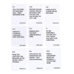 Who Can Do It? Party Card Game | Fast-Paced Challenge Game for Friends & Family | 3+ Players | Age 17+ - Image 2