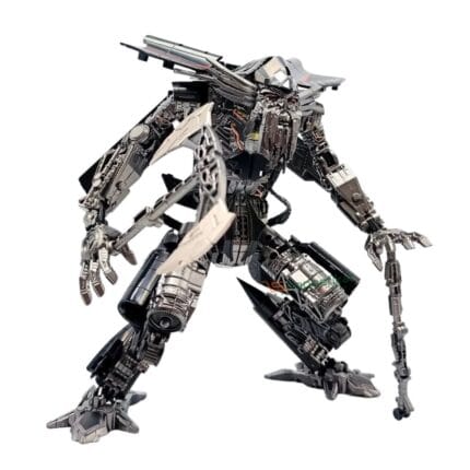 BaiWei TW-1103 Jetfire Deluxe Version – 20cm / 8" KO Transforming Action Figure