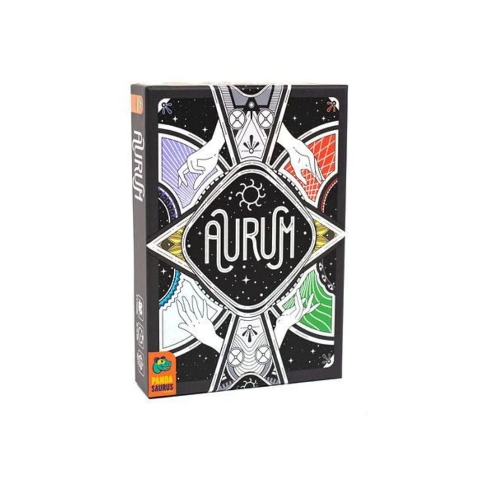 Aurum Card Game Aurum Card Game – Competitive Trick-Taking Strategy Game - Image 1
