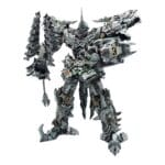 BaiWei TW-1101 Grimlock with Optimus Prime – Blue Transparent Version 34cm / 13.5" - Image 7