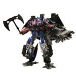 Baiwei TW-1124 Optimus Prime & Jetfire Set – Transforming Action Figure Set - Image 4