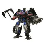 Baiwei TW-1124 Optimus Prime & Jetfire Set – Transforming Action Figure Set - Image 4