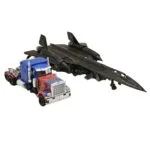 Baiwei TW-1124 Optimus Prime & Jetfire Set – Transforming Action Figure Set - Image 3