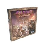 Clank! The Mummy's Curse Expansion – Deck-Building Adventure