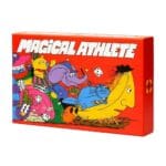 Magical Athlete – Fantasy Strategy Board Game | 2–6 Players | Age 8+