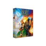 The Lord of the Rings: Duel for Middle-earth – Strategy Board Game | 2 Players | Age 10+