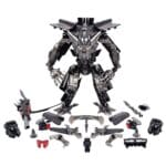 BaiWei TW-1103 Jetfire Deluxe Version – 20cm / 8" KO Transforming Action Figure - Image 3
