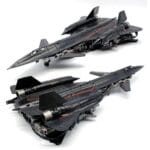 BaiWei TW-1103 Jetfire Deluxe Version – 20cm / 8" KO Transforming Action Figure - Image 2