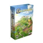 Carcassonne Board Game – Tile Placement & Territory Building Strategy Game