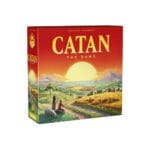 Catan 6th Edition : Trade, Build & Settle – Strategy Board Game | 3–4 Players | Age 10+