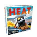 Heat: Legends – Racing Board Game Expansion | 1–6 Players | Age 10+