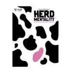 Herd Mentality – The Udderly Addictive Family Board Game | 4–20 Players | Age 10+
