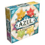 Azul: Summer Pavilion Board Game – Strategic Tile-Laying Game for 2–4 Players