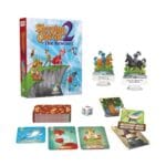 Sleeping Queens 2 – The Rescue! Card Game | Family Strategy Game