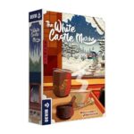 The White Castle: Matcha Expansion – Strategy Board Game Expansion | 1–4 Players | Age 12+