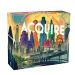 Acquire Board Game – Business Strategy & Stock Market Game (Ages 12+, 2–6 Players)