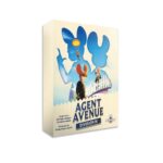 Agent Avenue: Division M Expansion – Spy Strategy Card Game Add-On (Ages 8+, 2–4 Players)