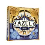 Azul Duel Board Game – Strategic Tile Placement Game (Ages 10+, 2 Players)