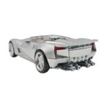 HP-01 War Dancer (KO Studio Series SS-29 Sideswipe) – 16.5cm / 6.5" Transforming Action Figure - Image 6