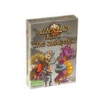 I Would Fight the Dragon Card Game – Fun Party Card Game for Friends & Family