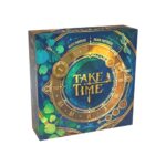 Take Time Board Game – Cooperative Clock Puzzle Game