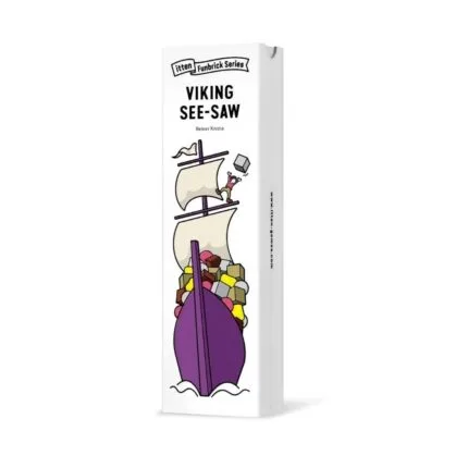 - Viking See-Saw board game