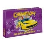 Cashflow Board Game | Rich Dad Poor Dad Money and Investing Game | 2-6 Players, Ages 14+