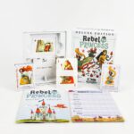 Rebel Princess Card Game – Fairy Tale Trick-Taking Party Game (Ages 8+, 3–6 Players) - Image 2